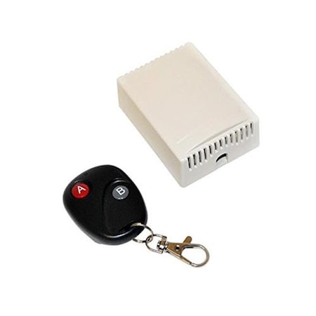 Tool Time Universal Gate Garage Door Opener Remote Control with Transmitte Homelink Compatible TO882744
